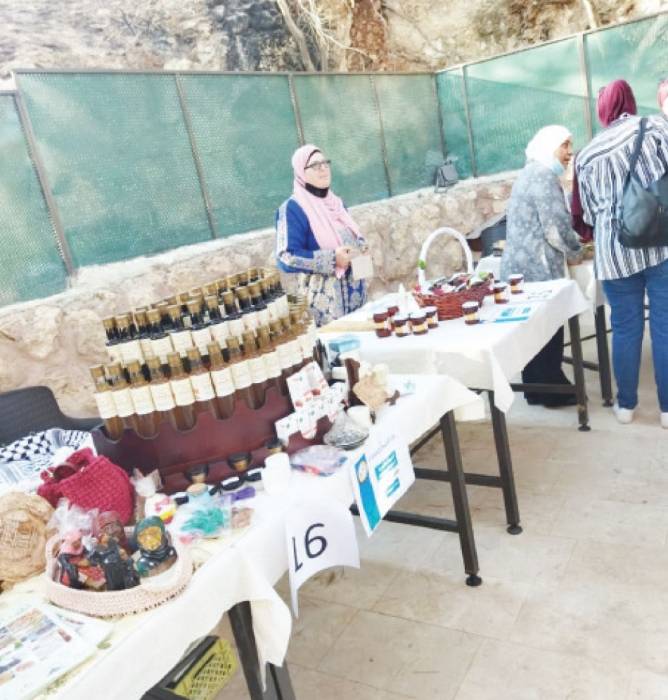 جرش .. المشاريع الإنتاجية.. نكسات متتالية وصمود مدفوع بالحاجة