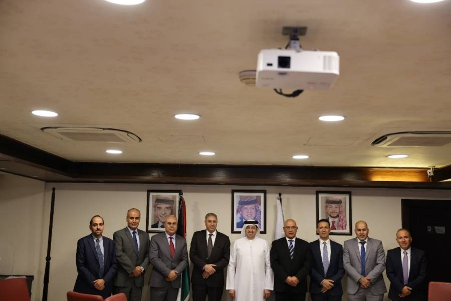  البوتاس العربية والعربية للتعدين تبحثان تعزيز الفرص الاستثمارية المستقبلية في قطاع التعدين... صور 