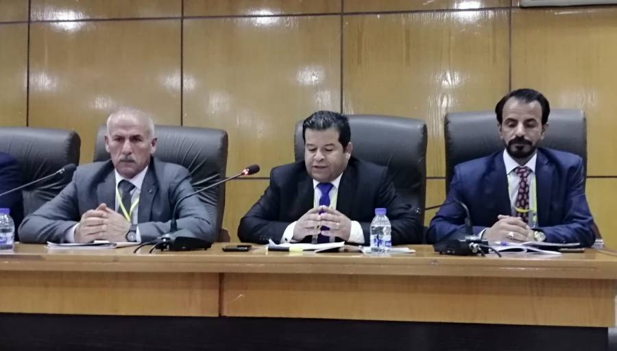 البواعنة : ضرورة الانخراط بالأحزاب السياسية لوجود ضمانات حقيقية وصولا الى الحكومات البرلمانية