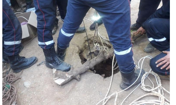 الدفاع المدني يتعامل مع 121 حادث إنقاذ