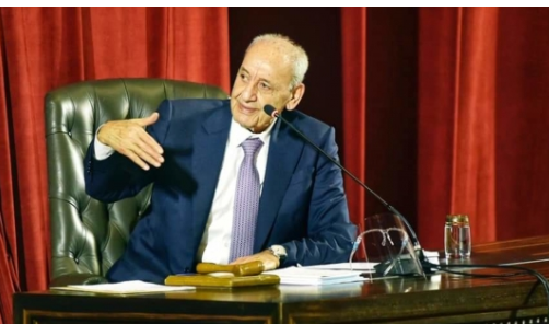 على الطريقة الاردنية.. بري لنائبة لبنانية اقعدي يا حليمة