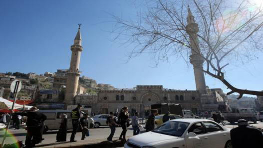 انخفاض مؤشر إبسوس لثقة المستهلك الأردني في الربع الثاني