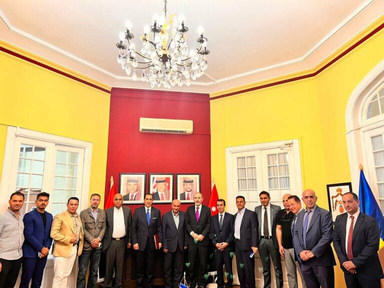 وزير الخارجية: خدمة المواطن الأردني أولوية نحرص على تنفيذها