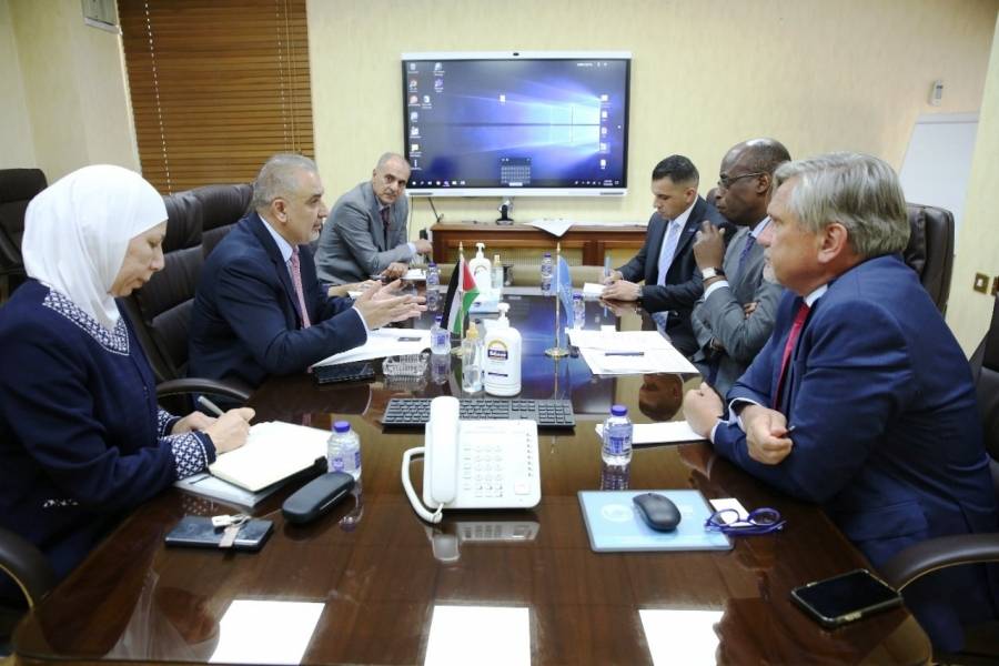 وزير التخطيط: أعباء الأزمة السورية تهدد مكتسبات الأردن