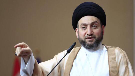 العراق.. الحكيم يؤكد أهمية الإجماع داخل الإطار التنسيقي على مرشح رئيس الحكومة