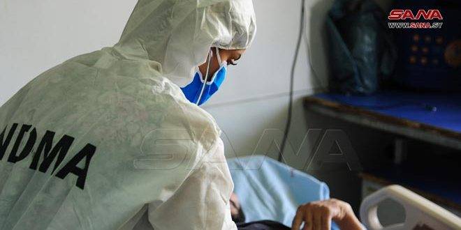 هل تواجه سورية موجة كورونا جديدة؟