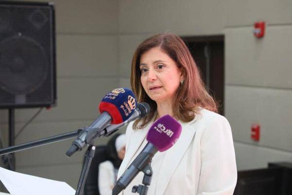 الأميرة دانا فراس ترعى افتتاح فعاليات مهرجان الجامعة الهاشمية السياحي الأول