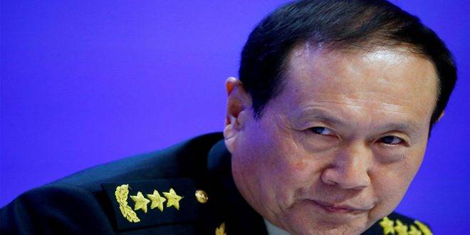 الصين تؤكد عزمها على إحباط أي تدخل خارجي في شؤونها الداخلية