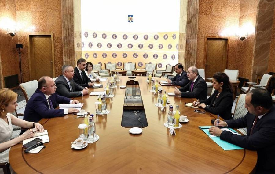 رومانيا تثمن دور الأردن في تعزيز أمن واستقرار المنطقة