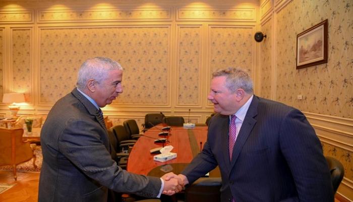 أمريكا تؤكد دعمها لتسوية أزمة سد النهضة