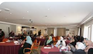 إطلاق البرنامج التدريبي لمشرع الملكية الفكرية وريادة الأعمال للسيدات