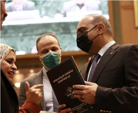 الرياطي: انتقدت بقاء البخيت.. والخصاونة لم يجب