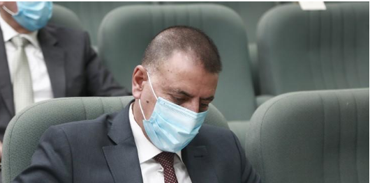 الفراية: البعض أمعن بالدعاء علي بالشلل والسرطان