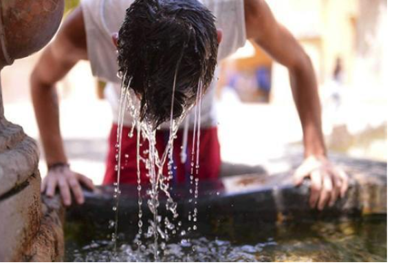 أجواء حارة جدا بالأغوار والبادية والعقبة الخميس والجمعة