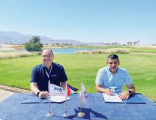 أيلة والملكية لحماية الطبيعة تجددان اتفاقية الشراكة