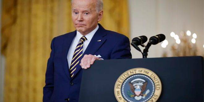 مجلة أمريكية: عقوبات إدارة بايدن ضد روسيا حمقاء وتأتي بنتائج عكسية