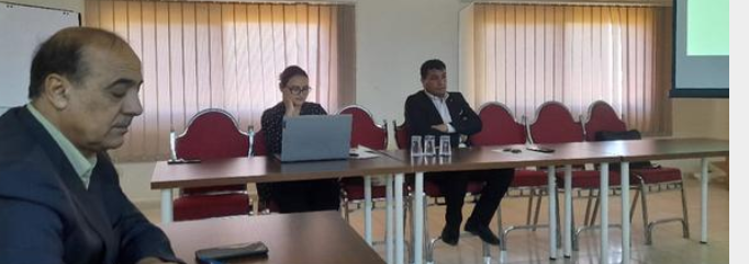 محاضره حواريه بعنوان الموازنه التشاركيه للبلديات