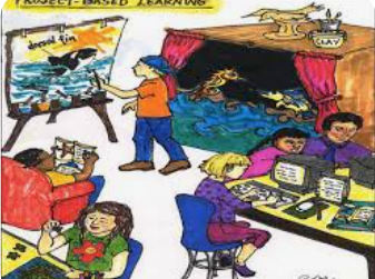 ورشة عن تطوير معايير التعلم القائم على العمل