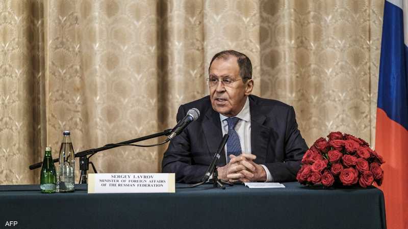 من إثيوبيا.. لافروف ينتقد موقف الغرب تجاه إفريقيا