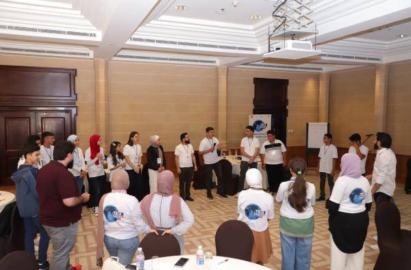 جهد ينظم القمة الشبابية التكنولوجية الثانية