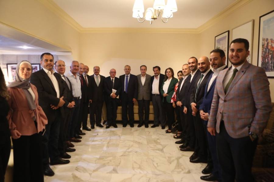 الكسبي: مشاريع الشراكة بين القطاعين العام والخاص تدعم قطاع الانشاءات والإسكان والمقاولات