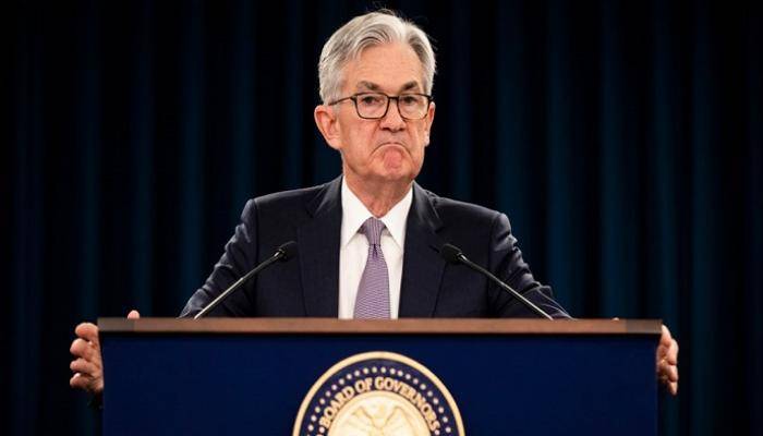 أول تعليق من رئيس الفيدرالي الأمريكي بعد زيادة أسعار الفائدة