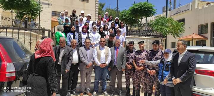 الجبور يرعى مؤتمر الشباب والتنمية المستدامة في مديرية شباب جرش