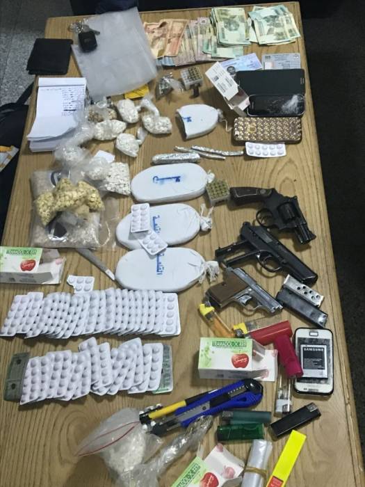 نيروز ترصد أبرز الأحداث الأمنية في أسبوع