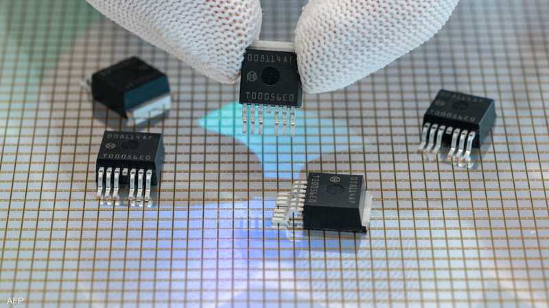 الشيوخ الأميركي يقر قانون أشباه الموصلات بـ 52 مليار دولار