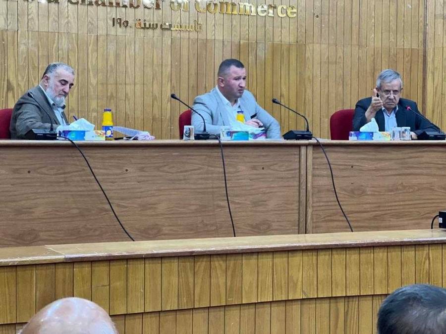 الزعبي يعاين تحديات القطاعين الزراعي والمائي بالاردن