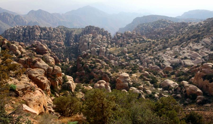 الطاقة: مرحلة استكشاف النحاس في ضانا تنتهي أواخر العام 2023