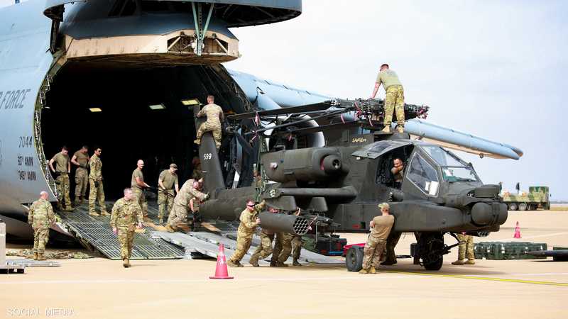 لتعزيز قدرات القوات الجوية.. المغرب يستعد لتسلم الأباتشي