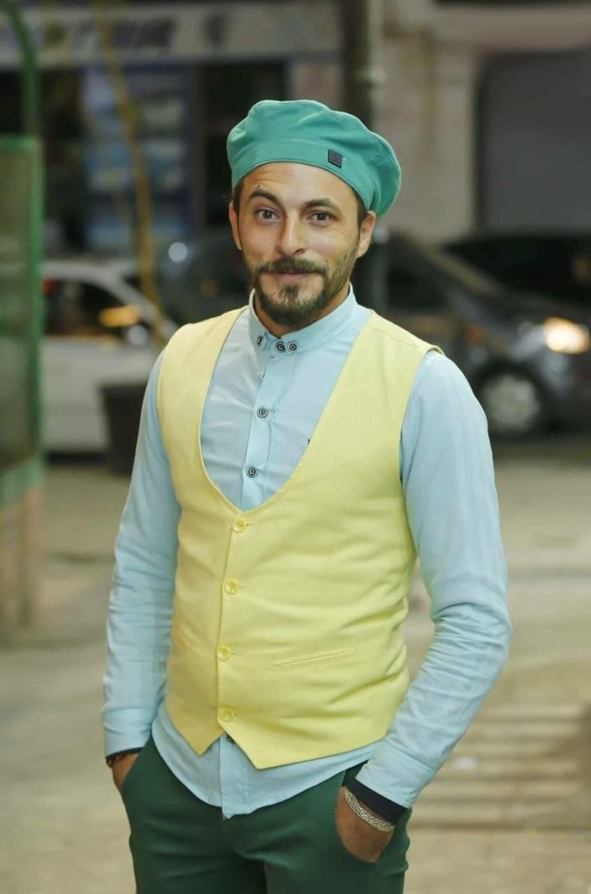 رحيل يوسف راضي بائع الفريسكا يثير حزن المصريين (صور)