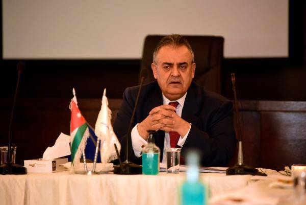 العواملة: مؤسسة الموارد تجاوزت دورها وفريقها فشل بالإدارة وعليه التنحي