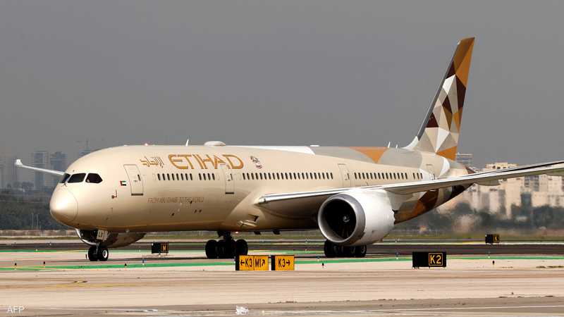 الاتحاد للطيران تحقق أرباحا قياسية في النصف الأول 2022