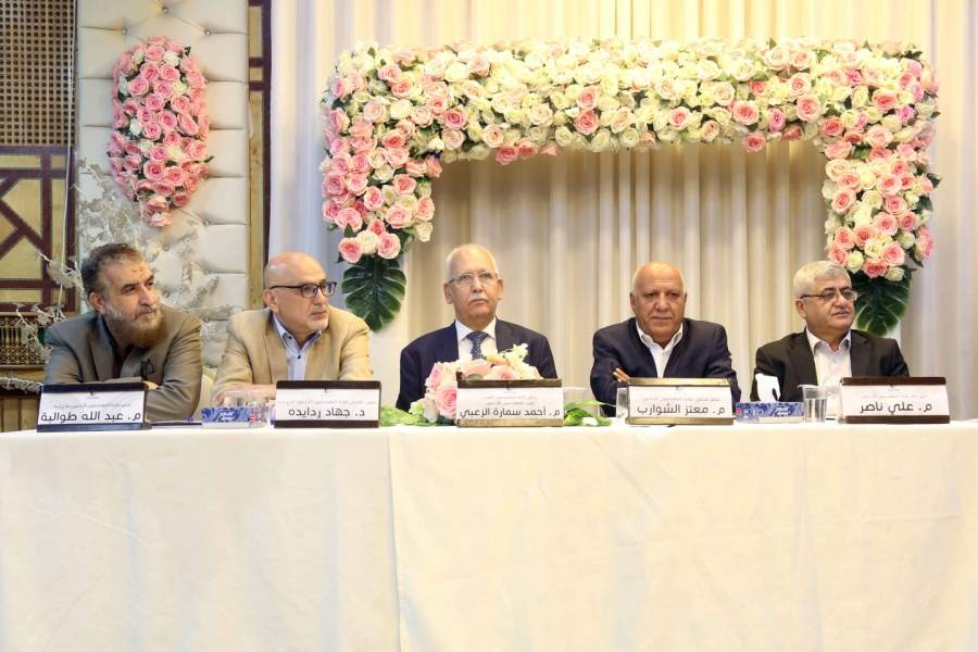 سمارة: نؤكد على ضرورة تكاتف القوى النقابية لنقل صندوق تقاعد المهندسين إلى بر الأمان
