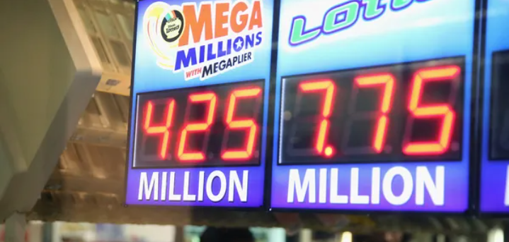 جائزة اليانصيب الأميركي تتخطى مليار دولار