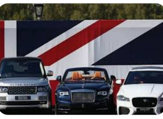 ارتفاع إنتاج السيارات البريطانية