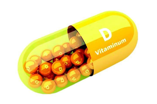 دراسة طبية تنفي فائدة شائعة لفيتامين د