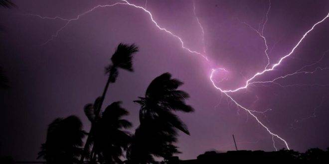 مصرع 49 شخصاً بسبب الصواعق شمال الهند خلال أسبوع