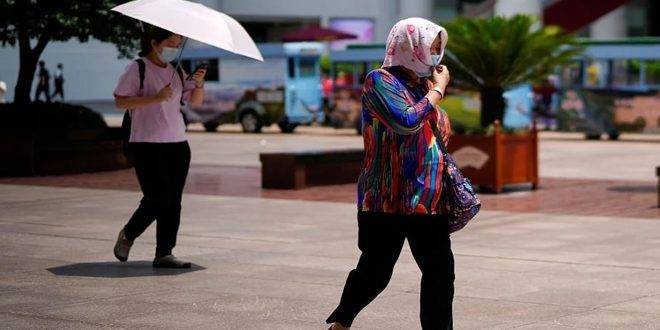 تحذيرات في الصين من ارتفاع درجات الحرارة