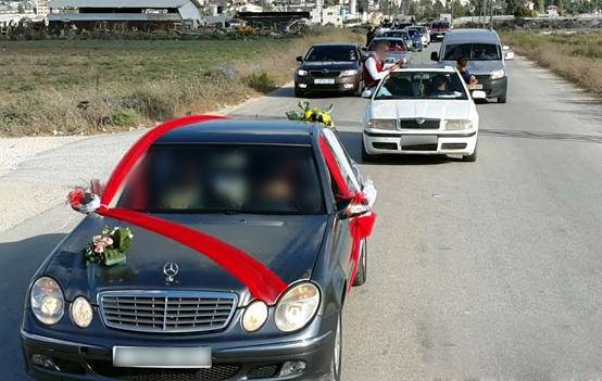 الامن: تحويل أي سائق يشارك بالمواكب للحاكم الاداري