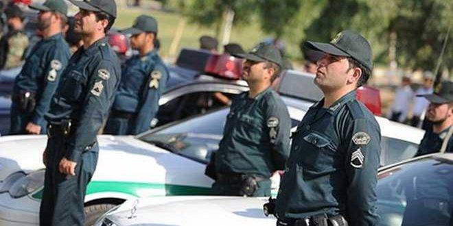 إيران: القبض على عناصر شبكة تجسس تابعة للموساد