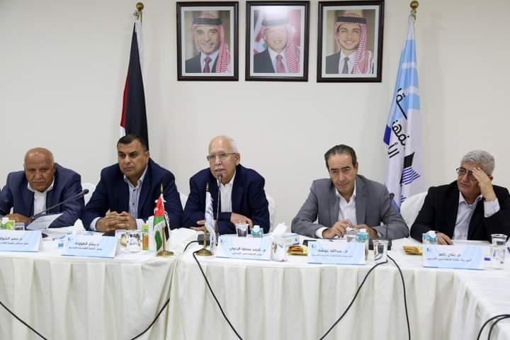 سمارة: ندعم جهود هيئة المكاتب في تنظيم العمل الاستشاري