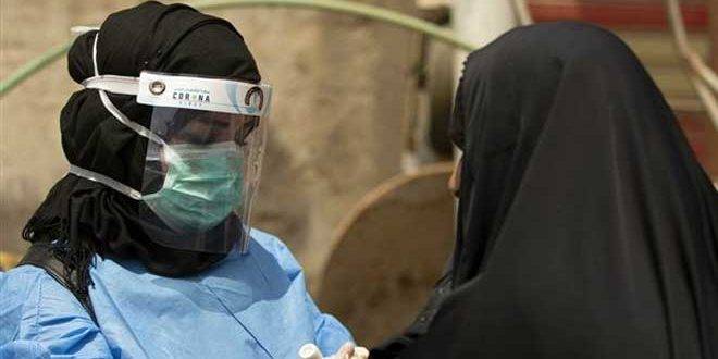العراق يسجل 2313 إصابة جديدة بفيروس كورونا