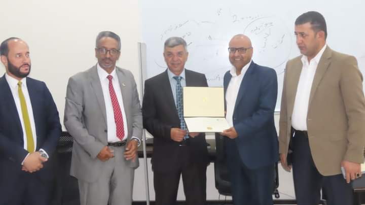 بلدية مادبا الكبرى تنهي الورشة التدريبية بعنوان التحليل المالي