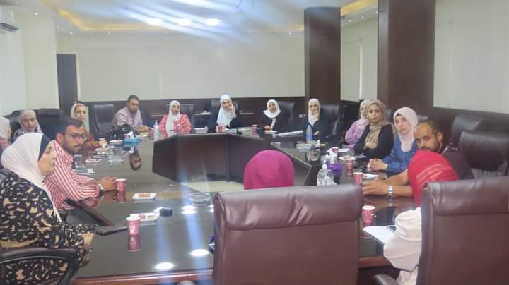 الضمان الاجتماعي يعقد ورشة تعريفية لموظفين بلدية مادبا