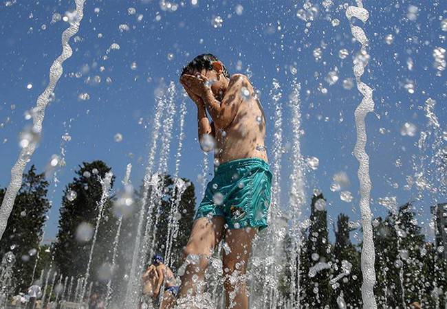 أجواء حارة جدا اليوم وغدا... تفاصيل