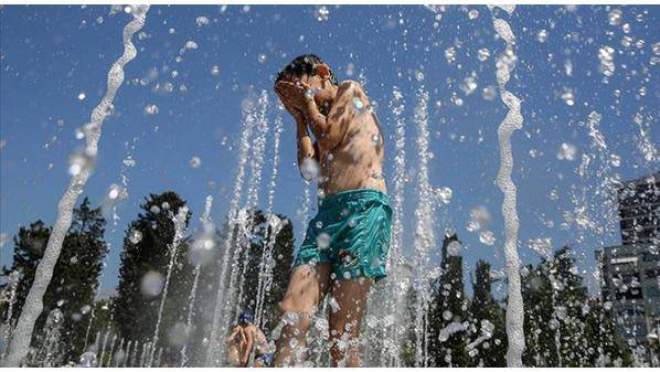 الأمن يحذر ويقدم 8 نصائح للمواطنين للتعامل مع الموجة الحارة