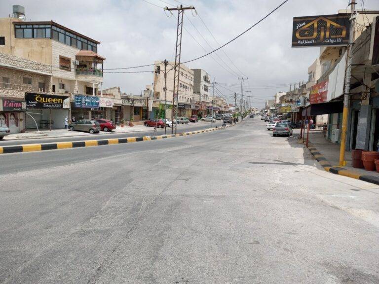 بلدية غرب إربد: شكاوى المواطنين من الإنارة ستنتهي خلال أسابيع